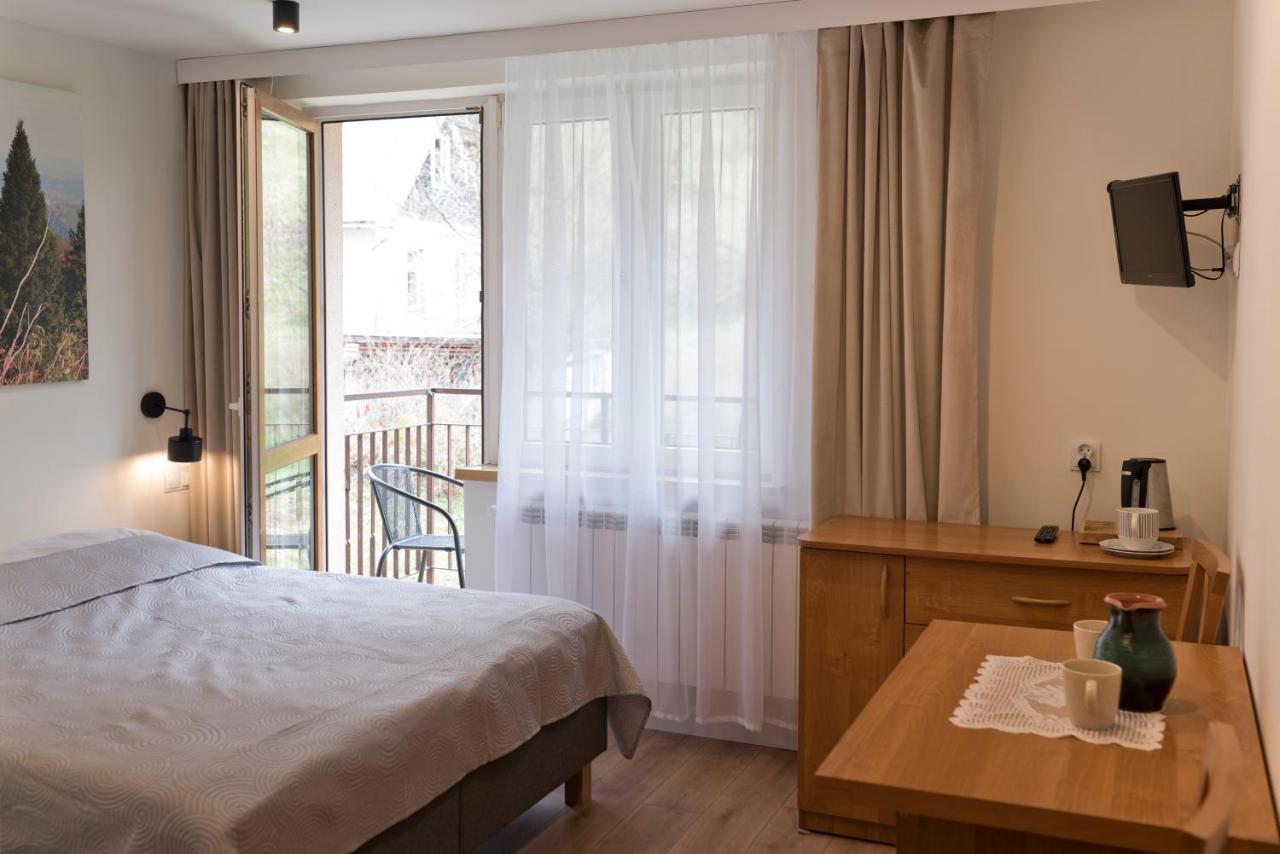 Hotel Mirarosa à Krynica-Zdrój Extérieur photo