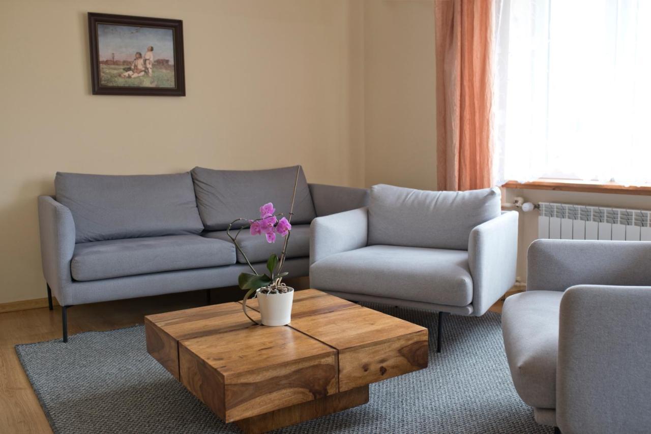 Hotel Mirarosa à Krynica-Zdrój Extérieur photo