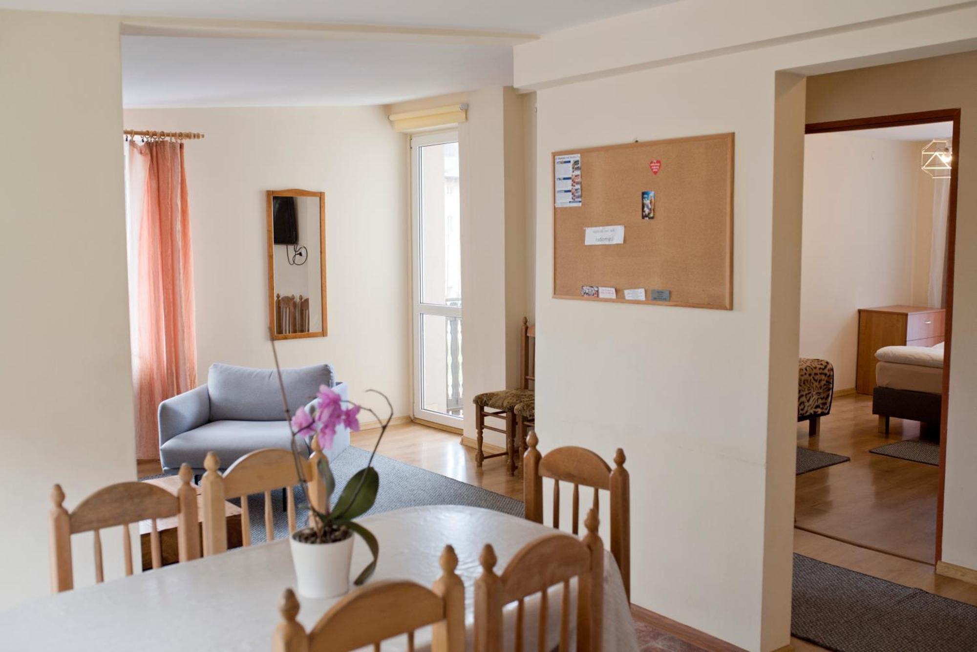 Hotel Mirarosa à Krynica-Zdrój Chambre photo
