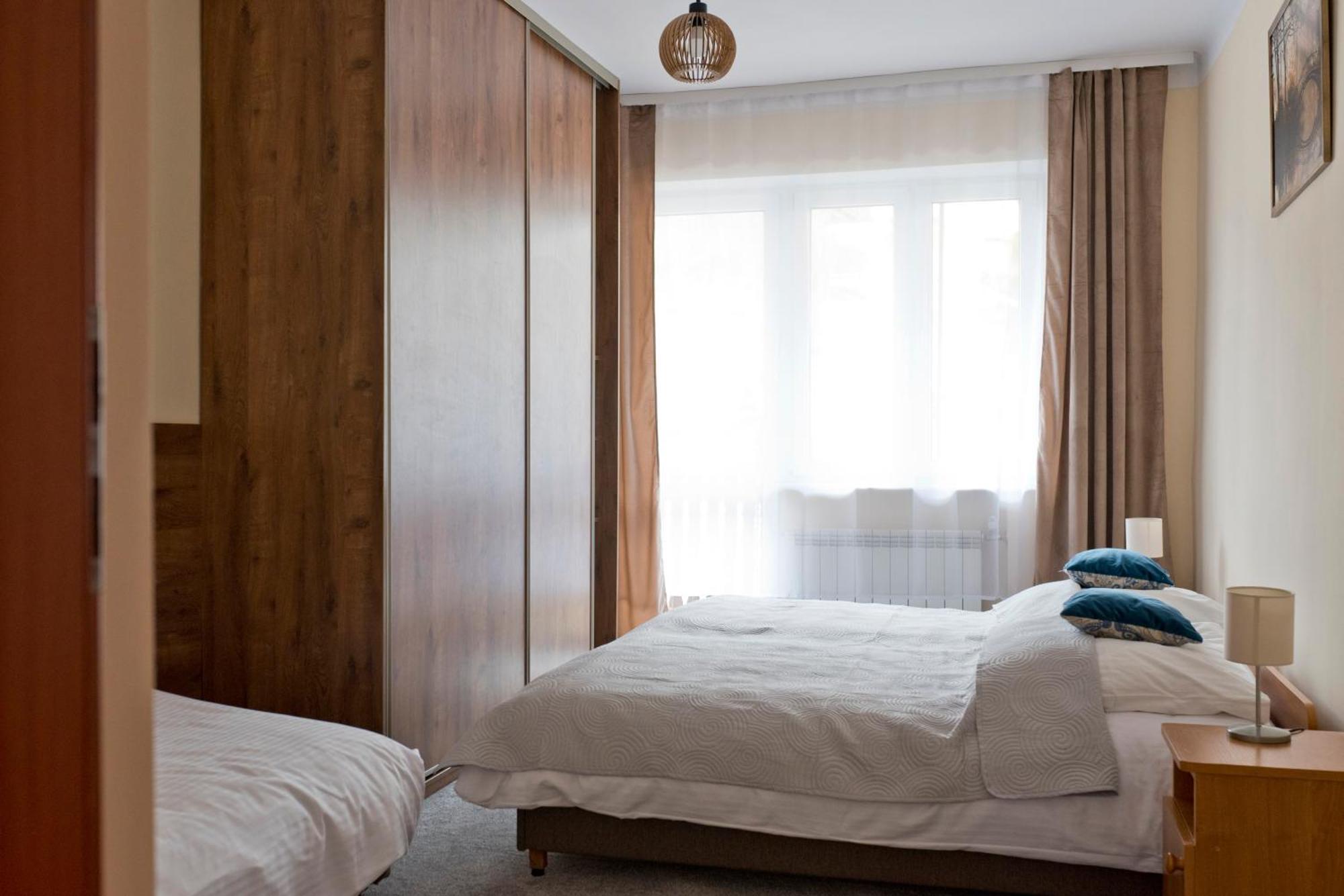 Hotel Mirarosa à Krynica-Zdrój Chambre photo
