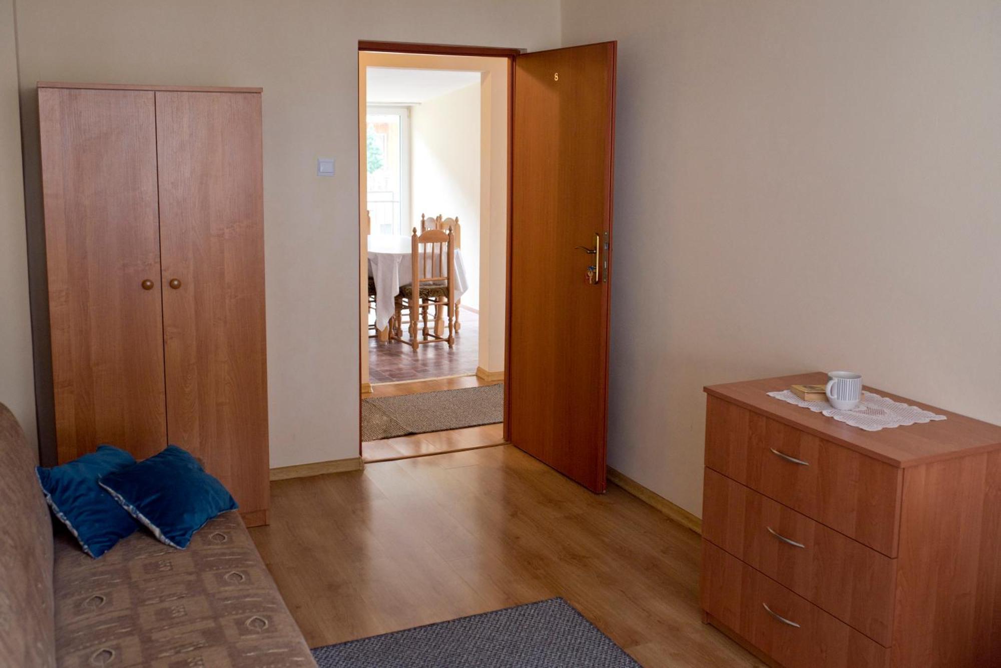 Hotel Mirarosa à Krynica-Zdrój Chambre photo