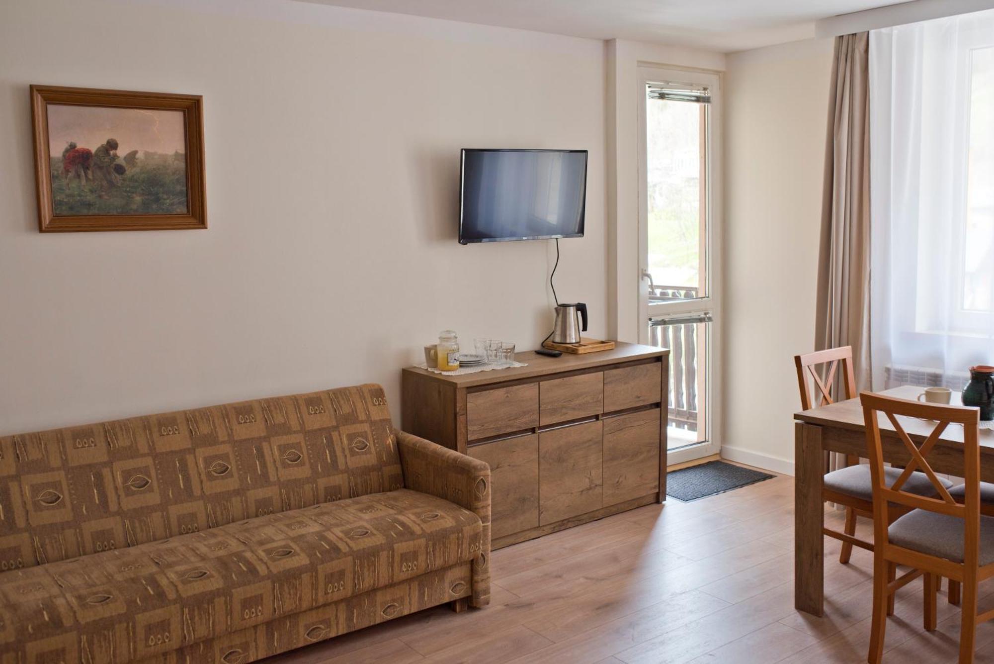Hotel Mirarosa à Krynica-Zdrój Chambre photo