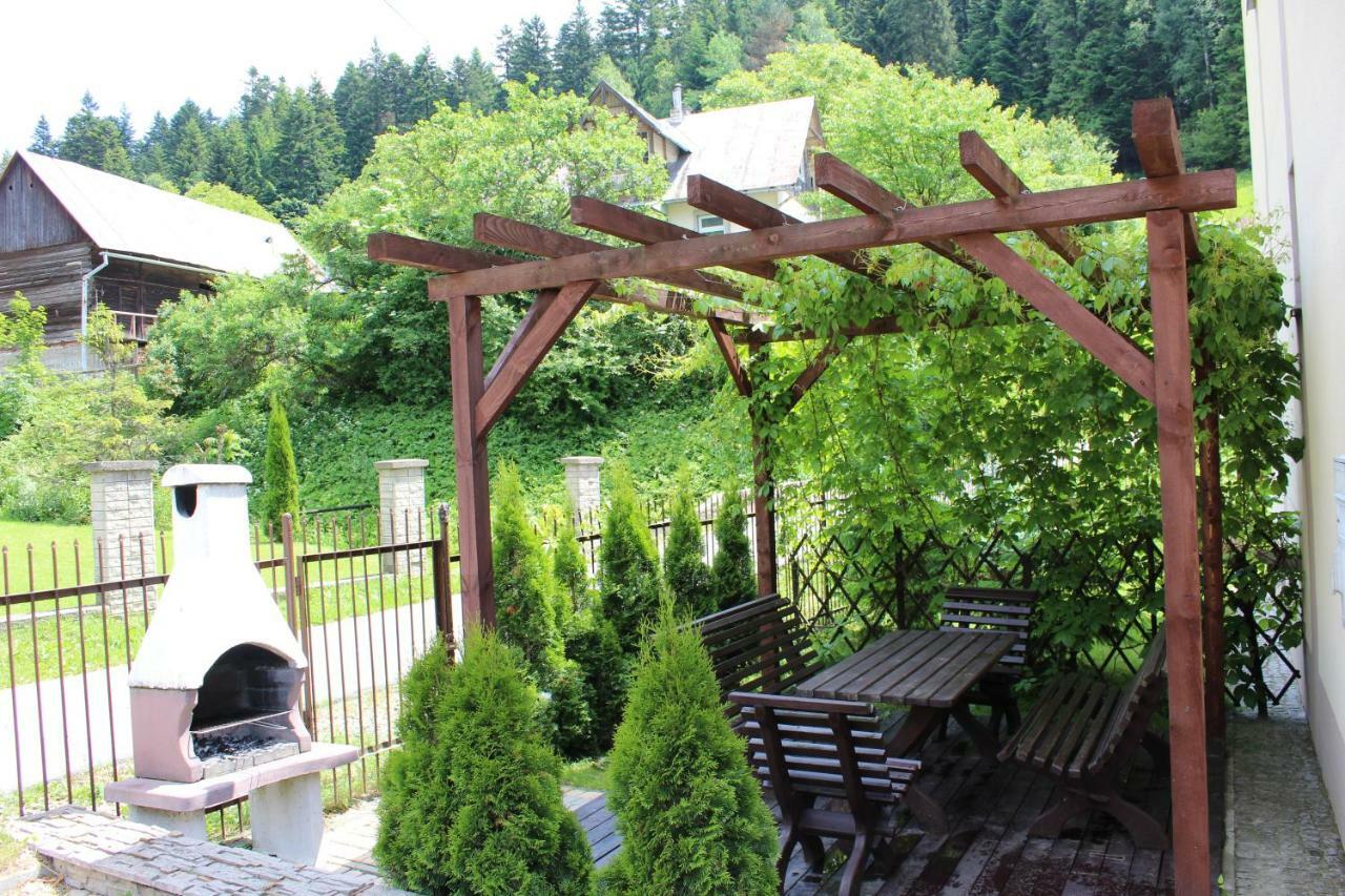 Hotel Mirarosa à Krynica-Zdrój Extérieur photo