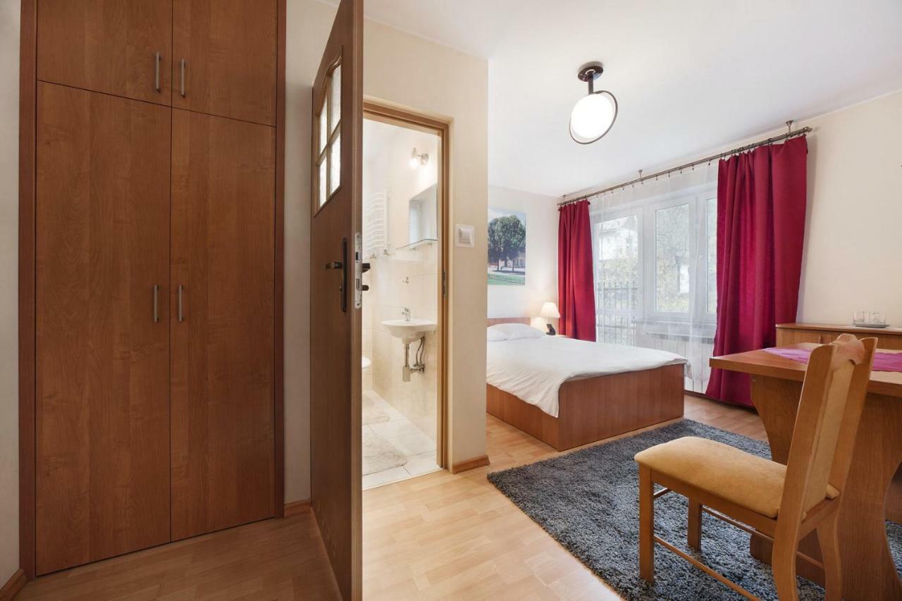 Hotel Mirarosa à Krynica-Zdrój Extérieur photo